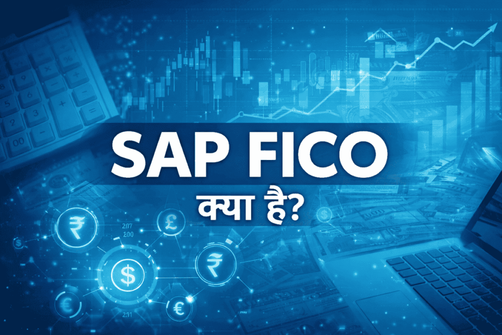 SAP FICO kya hai