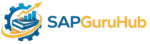 SAP GuruHub Logo - SAP Tutorials and Modules Learning Platform